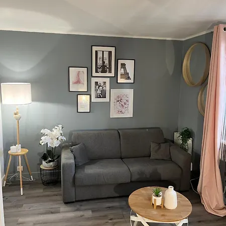 Apartmán Charmant Studio *