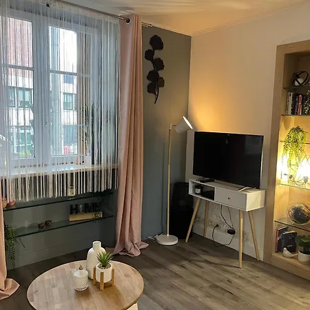 Apartmán Charmant Studio Les Lilas