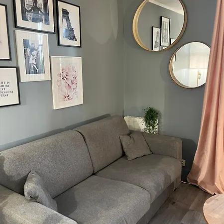 Apartmán Charmant Studio *