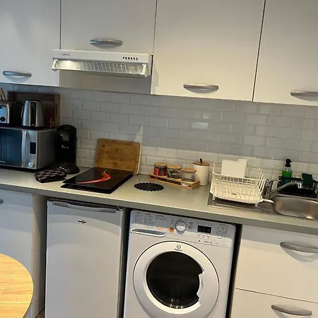 Charmant Studio Apartment Les Lilas